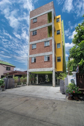 Exterior & Views 2, ST88 Residence, Muang Nonthaburi