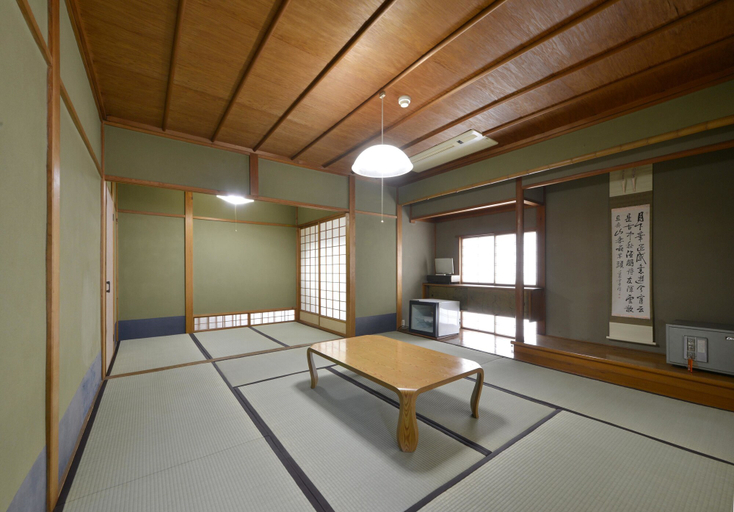 Others 5, ZEN Hostel, Yamanouchi