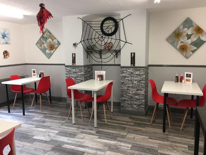 Food & Drinks, Queens Guesthouse Manchester, Manchester