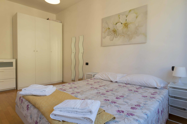 Bedroom 2, Appartamento Griso, Lecco