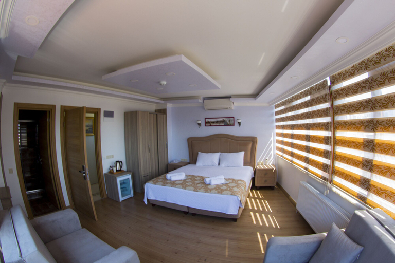 Bedroom 4, Harbour Suites Old City, Fatih