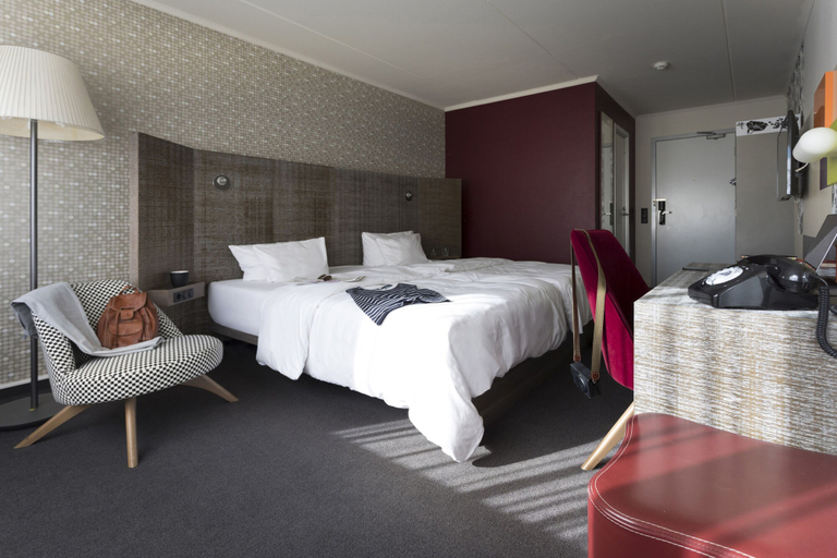 Bedroom 3, pentahotel Reading, Reading