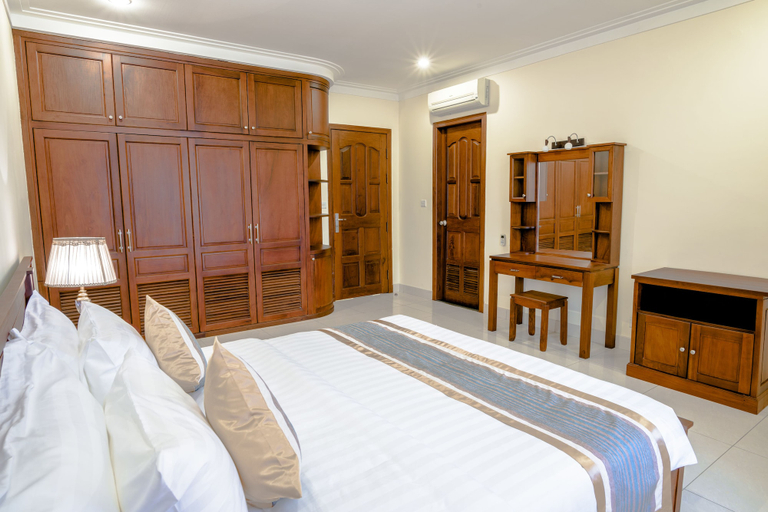 Bedroom 3, Hampton Hotel & Apartment, Phnom Penh