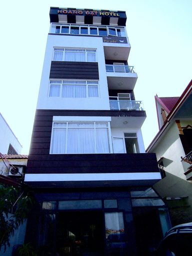 Exterior & Views 2, Hoang Dat hotel, Đồng Hới