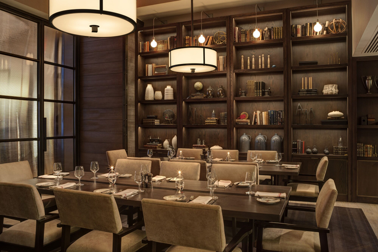 Food & Drinks 5, Loews Philadelphia Hotel, Philadelphia