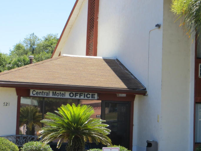 Exterior & Views 2, The Central Motel, Citrus