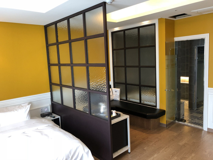 Bedroom 5, Hotel Morning Calm, Eumseong