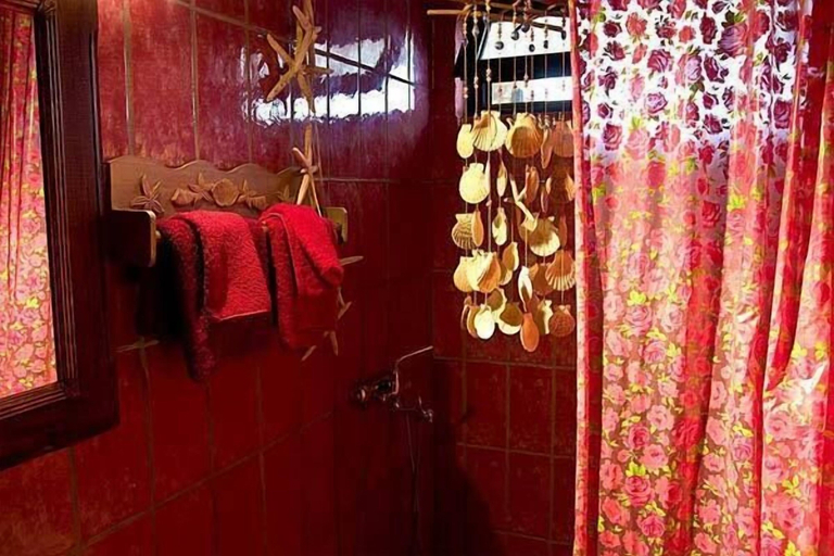 Bathroom 4, Aoritis Villas, Crete