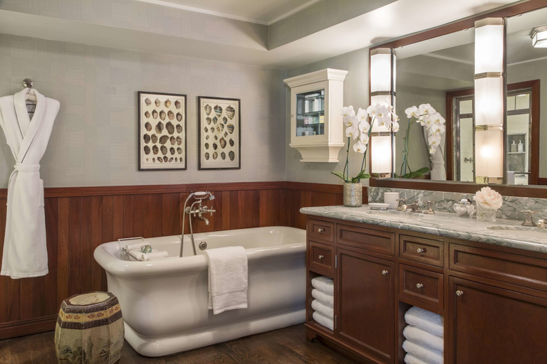 Bathroom 5, Shutters on the Beach, Los Angeles