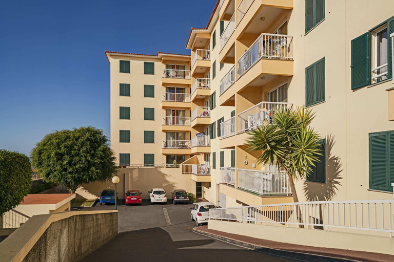 Exterior & Views, Reis Magos Iii, for Families With sea View, Santa Cruz