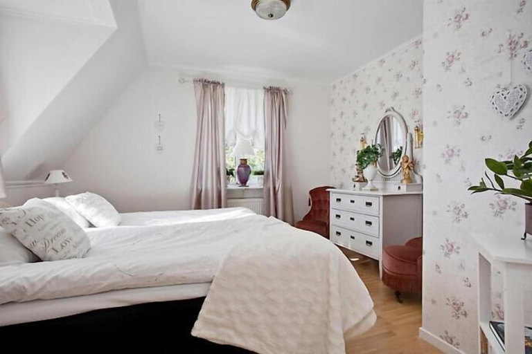 Bedroom 4, Hotell & Restaurang Solliden, Stenungsund