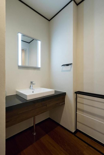 Bathroom 4, Arimakoyado HATAYA, Nishinomiya