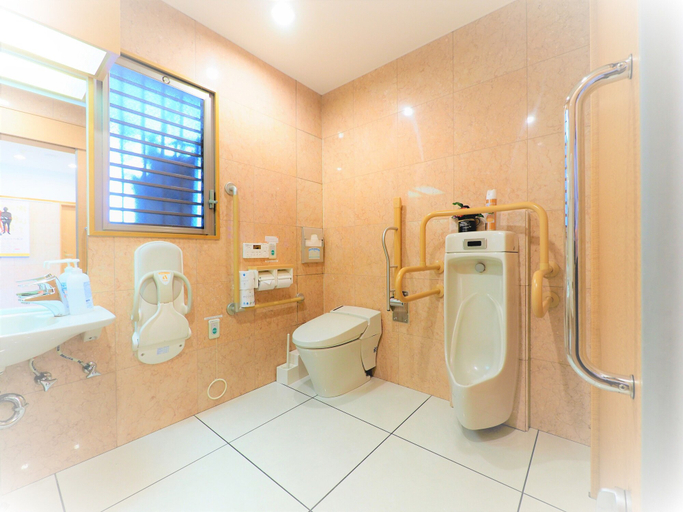 Bathroom 4, Toyoko Inn Kiryu Station Minami, Kiryū