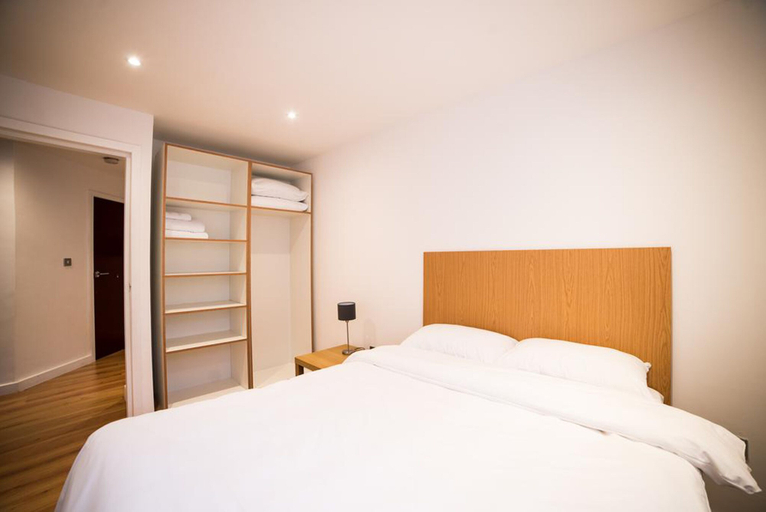 Bedroom 3, Keswick House, Leicester