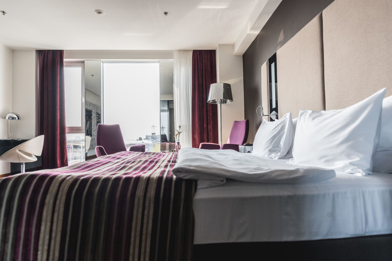 Bedroom 2, 11 Mirrors Design Hotel, Shevchenkivs'kyi