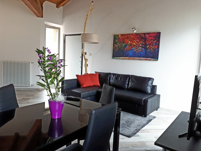 Living room 5, Casa Gardenia, Como