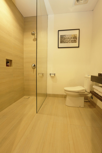 Bathroom 5, Sammada Hotel & Beach Club, Klungkung
