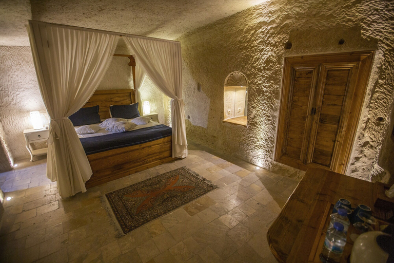 Bedroom 5, Azure Cave Suites, Nevşehir