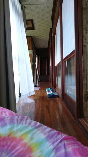 Bedroom 3, Tebiro BeachBackpackers, Tatsugō