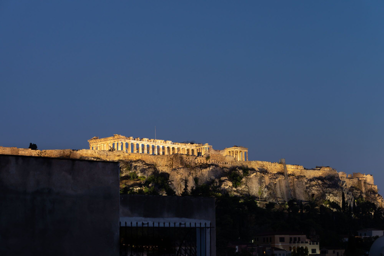 Exterior & Views, Athenian Foss, Attica