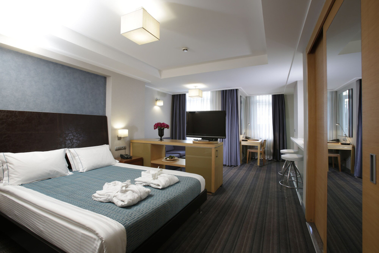 Bedroom 3, Housez Suites and Apartments - Special Class, Beşiktaş