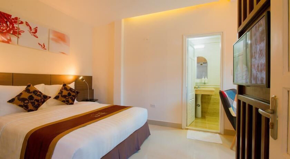 Bedroom 4, Smile Hotel, Ba Đình