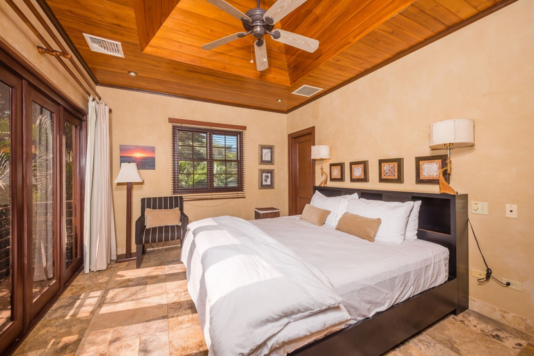 Bedroom 3, Jet Luxury at Langosta BeachResortVillas, Santa Cruz