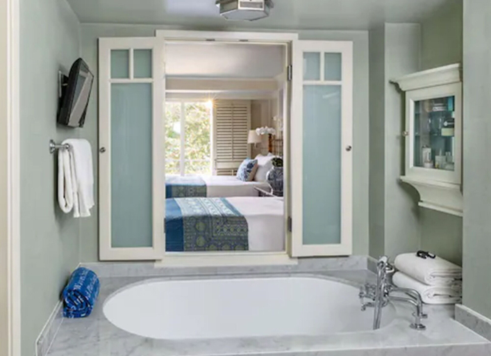 Bathroom 5, Shutters on the Beach, Los Angeles