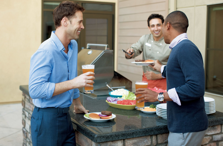 Food & Drinks 5, Residence Inn by Marriott Los Angeles Redondo Beach, Los Angeles