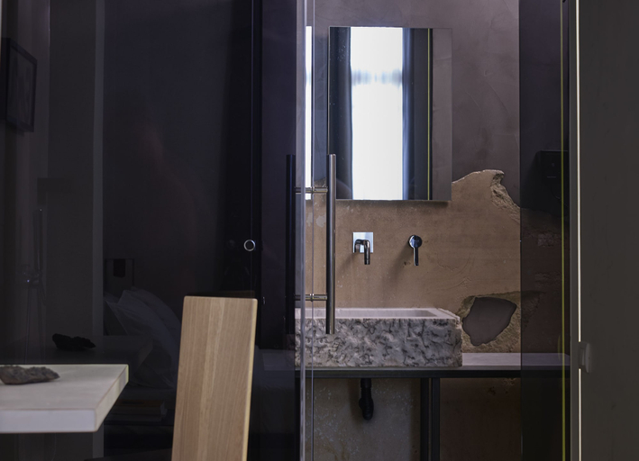 Bathroom 5, innAthens, Attica