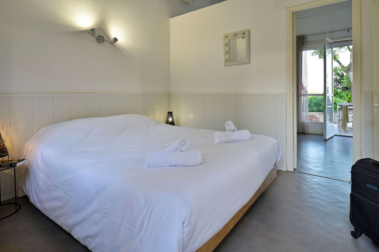 Bedroom 3, Hotel Residence U Paesolu, Corse-du-Sud