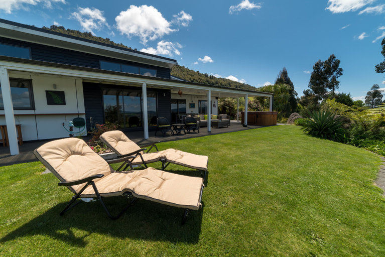 Exterior & Views 2, City Lights Boutique Lodge, Rotorua