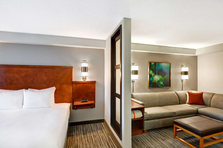Bedroom 3, Hyatt Place Memphis/Wolfchase Galleria, Shelby