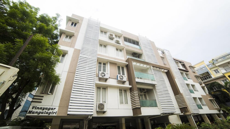 Exterior & Views, SKYLA Serviced Apartments Banjara Hills, Hyderabad