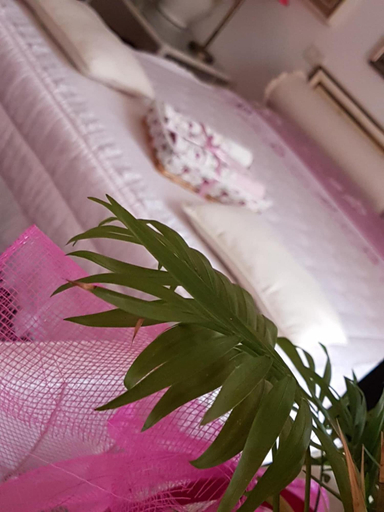 Bedroom 3, B&B La Delice, Bergamo