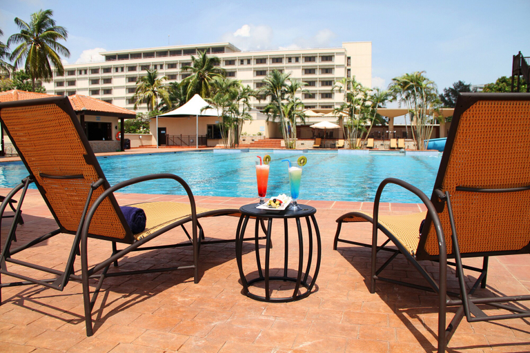 Sport & Beauty 2, The Federal Palace Hotel & Casino, Eti-Osa
