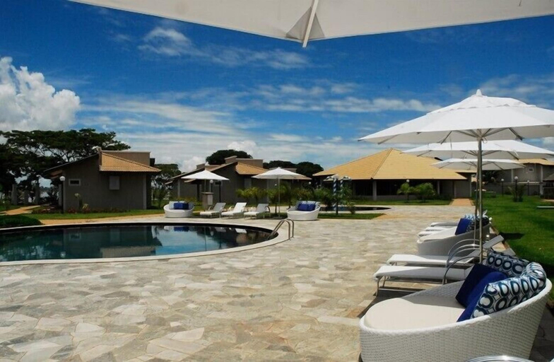 Sport & Beauty 5, Resort da Ilha, Sales