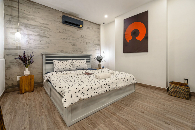 Bedroom 3, Place In Saigon, District 1