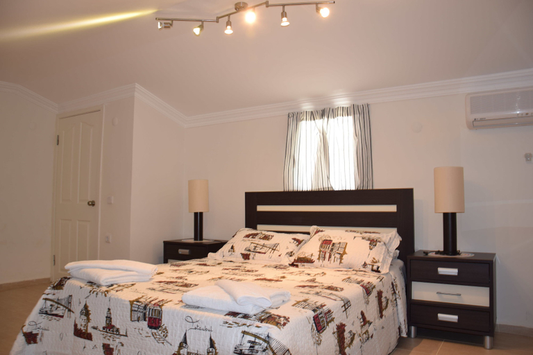 Room 3, Natura Apartments A7, Fethiye
