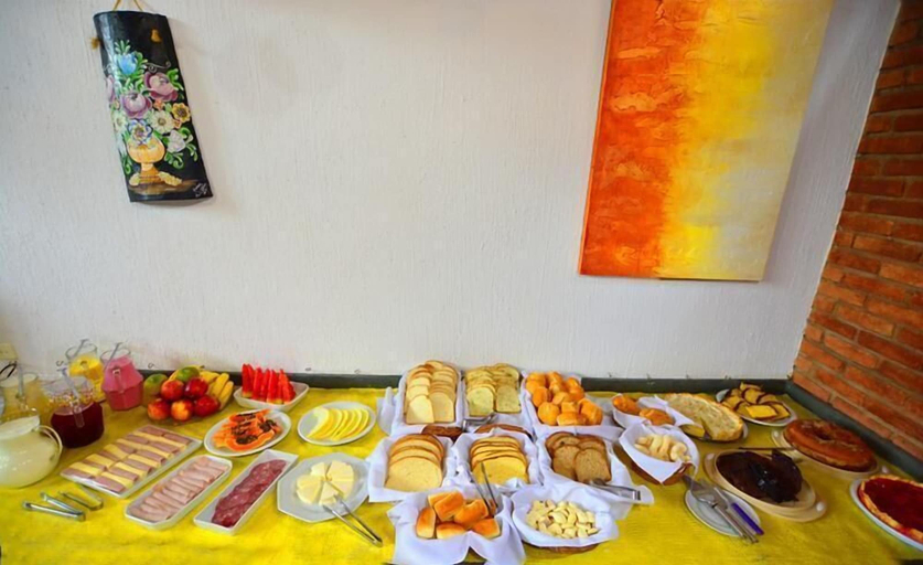 Food & Drinks 5, Pousada Aconchego, Camanducaia