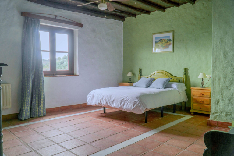Bedroom 4, Hotel finca Almejí, Málaga