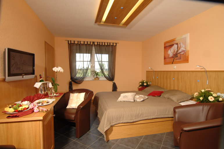 Bedroom 4, Das Wolfshotel am Arendsee, Altmarkkreis Salzwedel