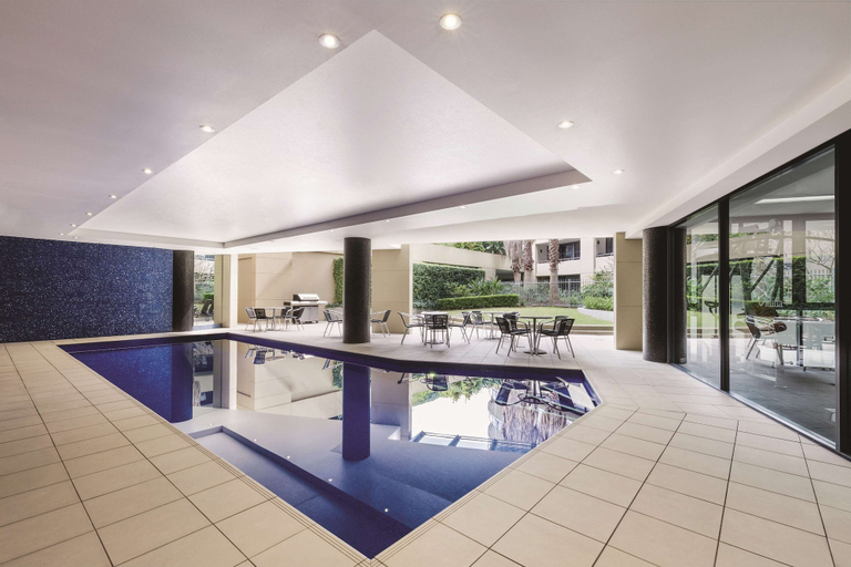 Sport & Beauty 5, Adina Apartment Hotel Sydney Darling Harbour, Sydney