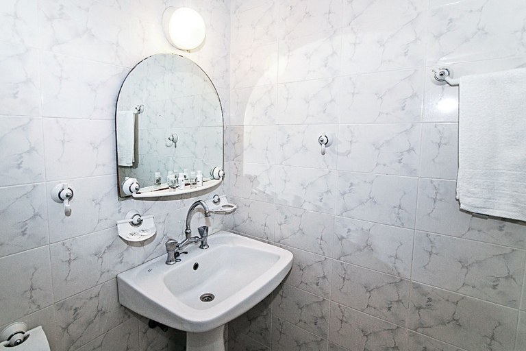 Bathroom 3, Must Hotel, Ionian Islands