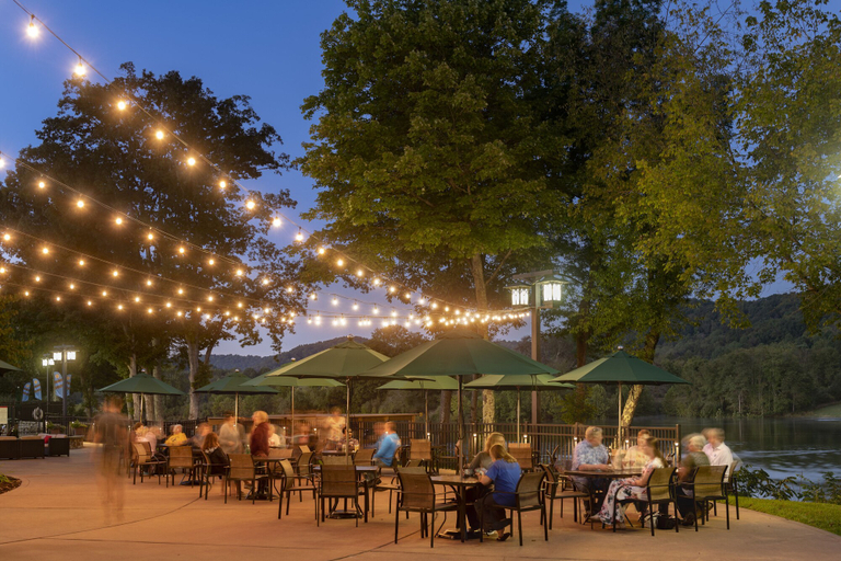 Food & Drinks 5, Stonewall Resort, Lewis