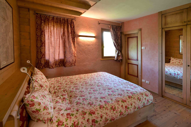 Bedroom 2, Antico fienile, Belluno