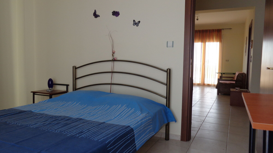 Bedroom 2, Mouses-X, Central Macedonia