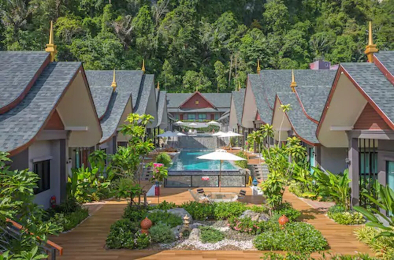 Exterior & Views 3, The Scene Cliff View Villas, Mueang Krabi