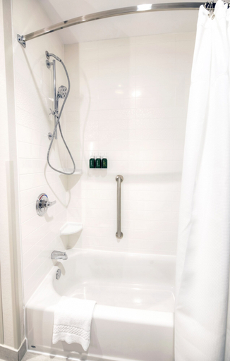 Bathroom 4, Fairfield Inn & Suites by Marriott Ottawa Airport, Ottawa