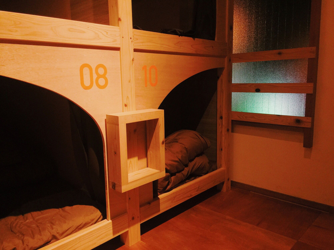 Bedroom 2, Y Pub&Hostel TOTTORI, Tottori
